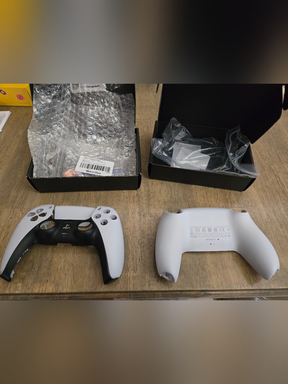 PS5 Console Housing & Controller Casing - Picture 3 of 5